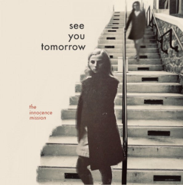 See You Tomorrow - Front Cover
