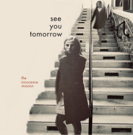 See You Tomorrow - Front Cover