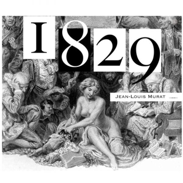 1829 - Front Cover