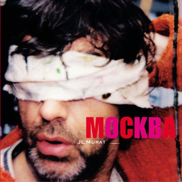 Mockba - Front Cover