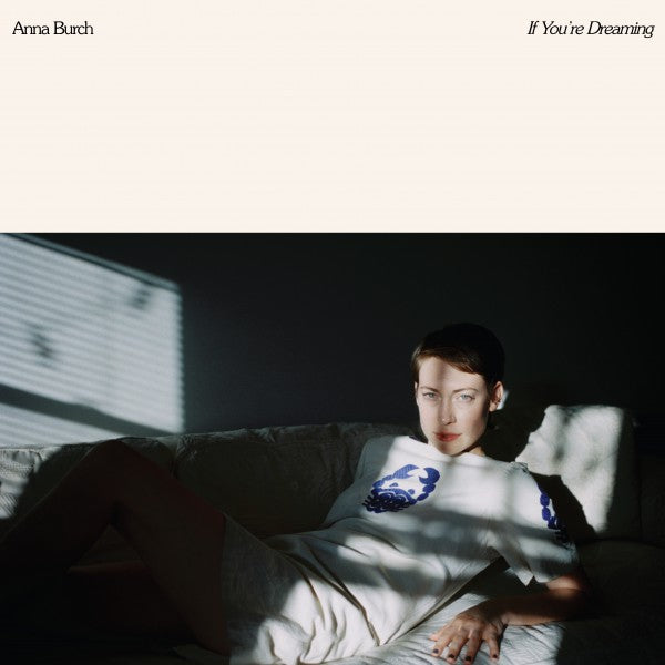 If You're Dreaming - Front Cover