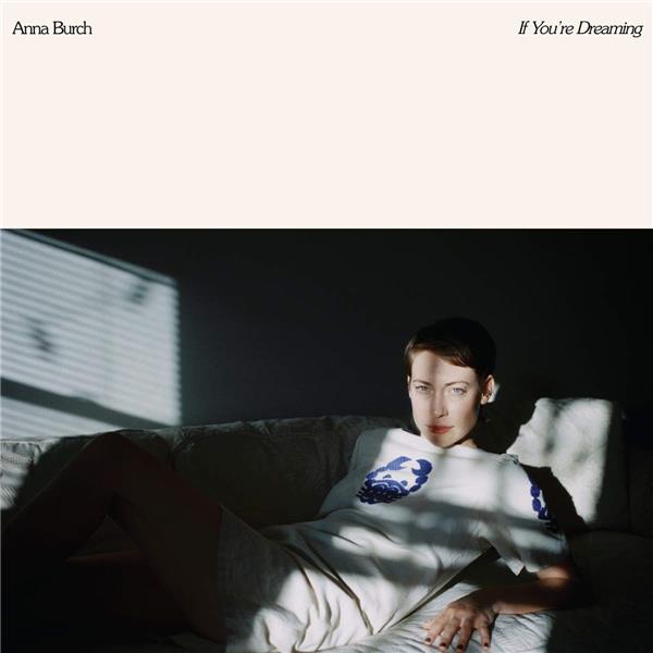 If You're Dreaming - Front Cover