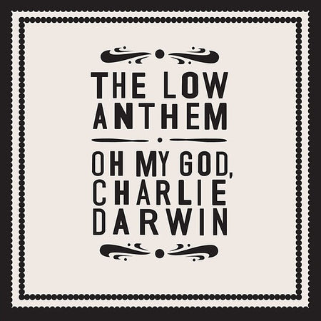 Oh My God, Charlie Darwin - Front Cover