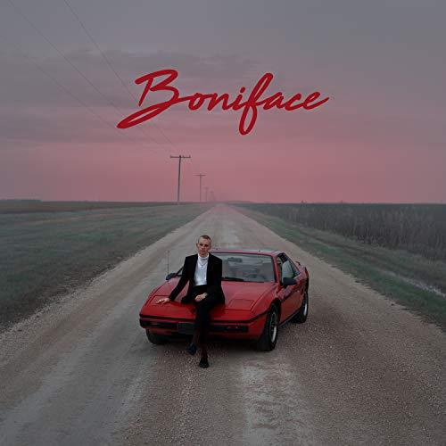 Boniface - Front Cover