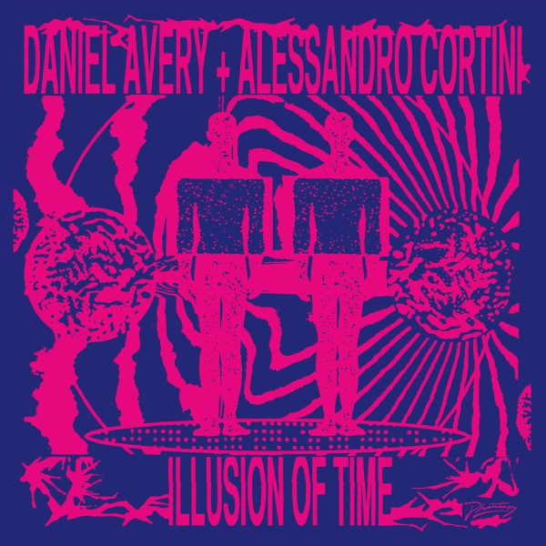Illusion Of Time - Front Cover