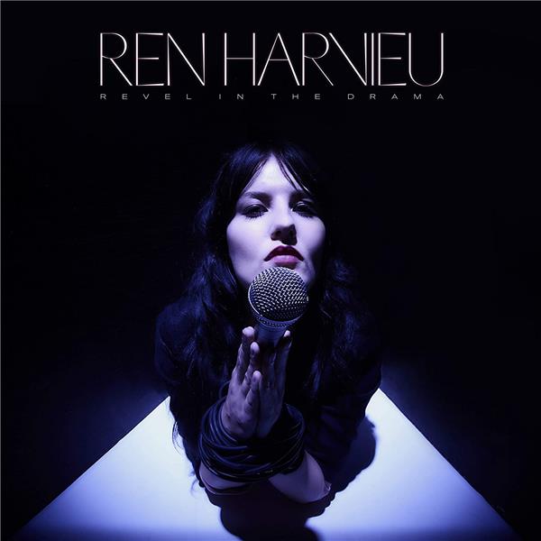 Revel In The Drama - Front Cover