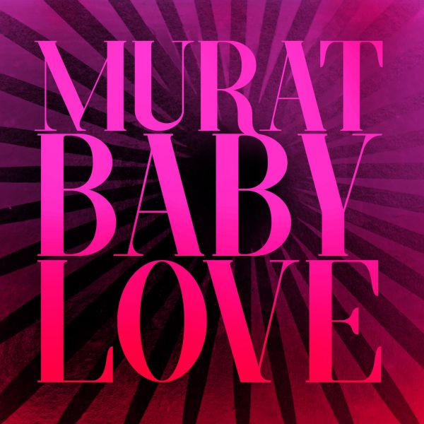 Baby Love - Front Cover