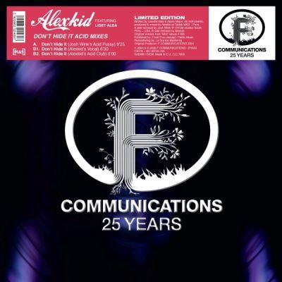 Don't hide it acid mixes - Front Cover