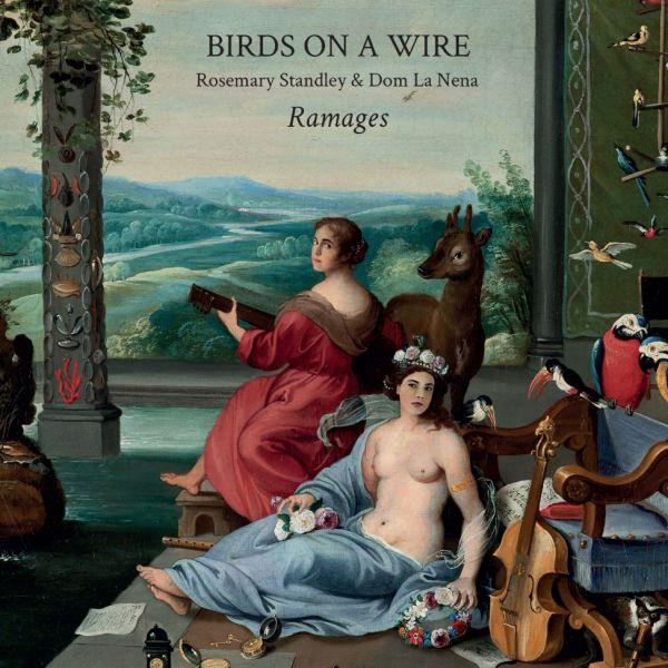 Ramages - Front Cover