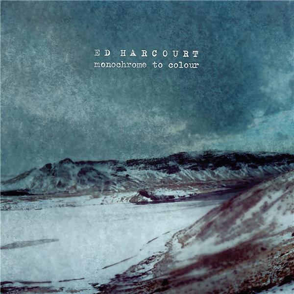 Monochrome To Colour - Front Cover