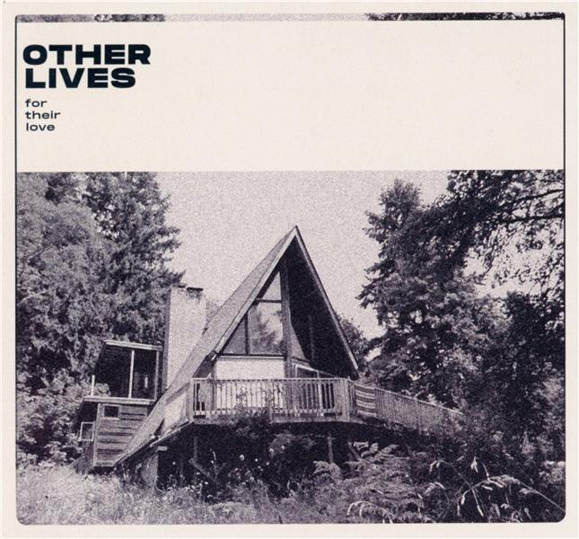 For Their Love - Front Cover