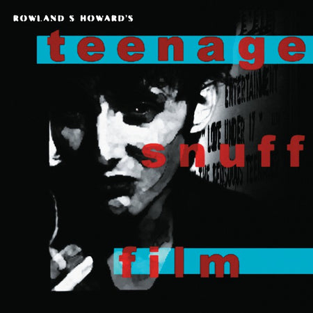 Teenage Snuff Film - Front Cover