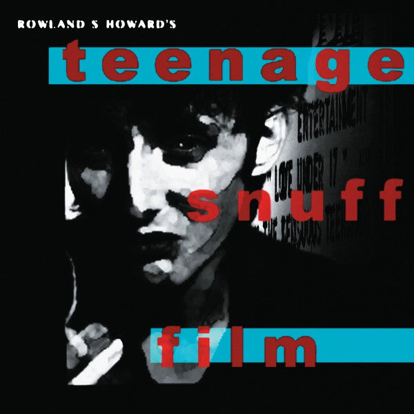 Teenage Snuff Film - Front Cover