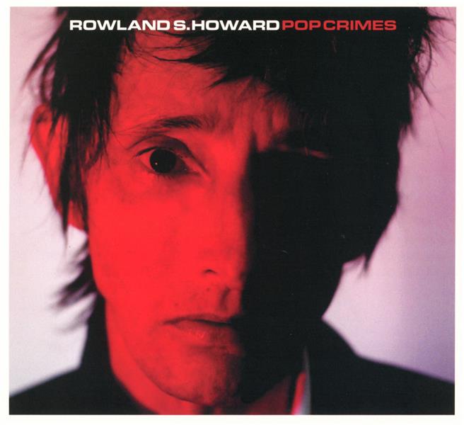 Pop Crimes - Front Cover