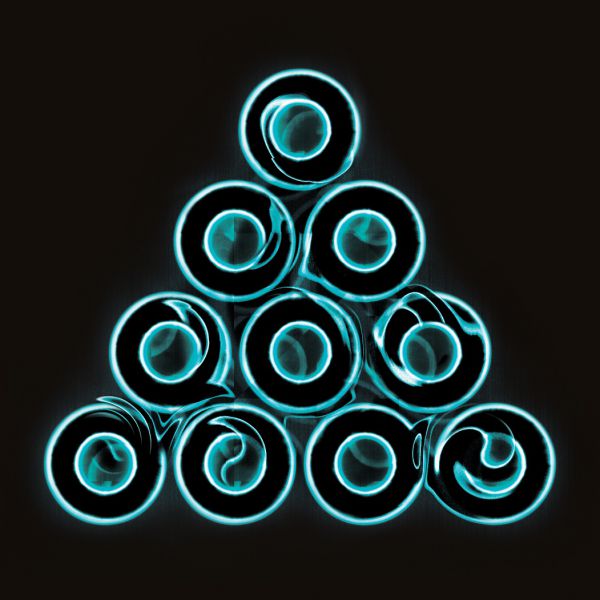 The Upward Spiral - Front Cover