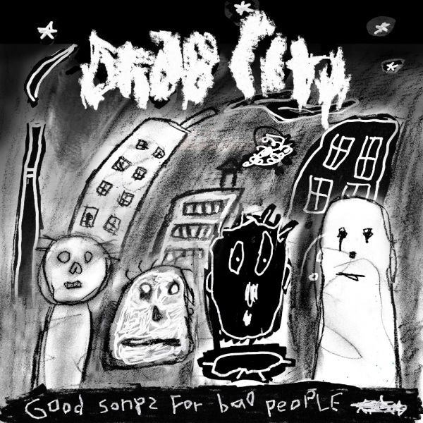 Good Songs For Bad People - Front Cover