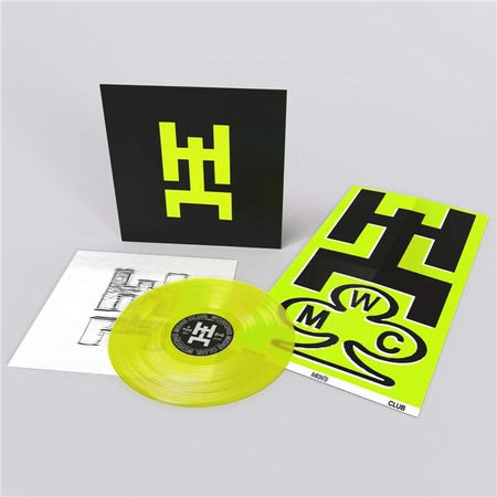 Working Men's Club - Front Cover