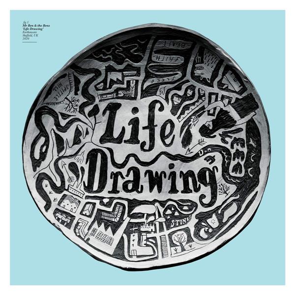 Life Drawing - Front Cover