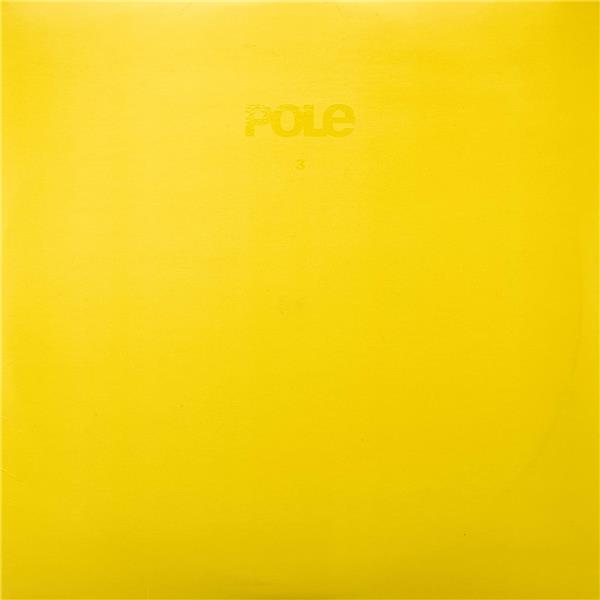Pole3 - Front Cover