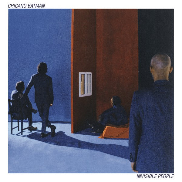 Invisible People - Front Cover