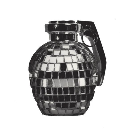 Blast of Silence - Front Cover