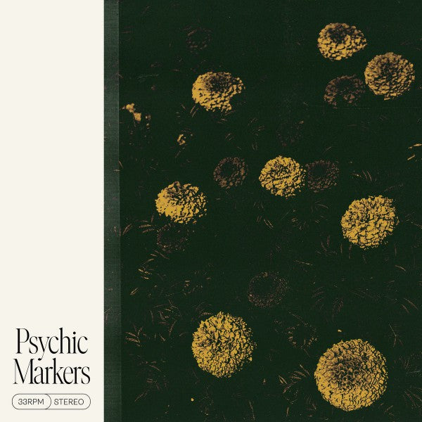 Psychic Markers - Front Cover