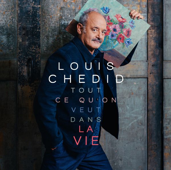 Tout ce qu'on veut dans la vie - Front Cover