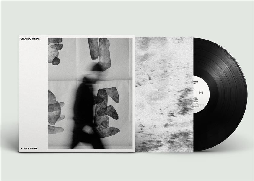 A Quickening - Front Cover