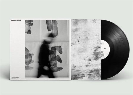 A Quickening - Front Cover