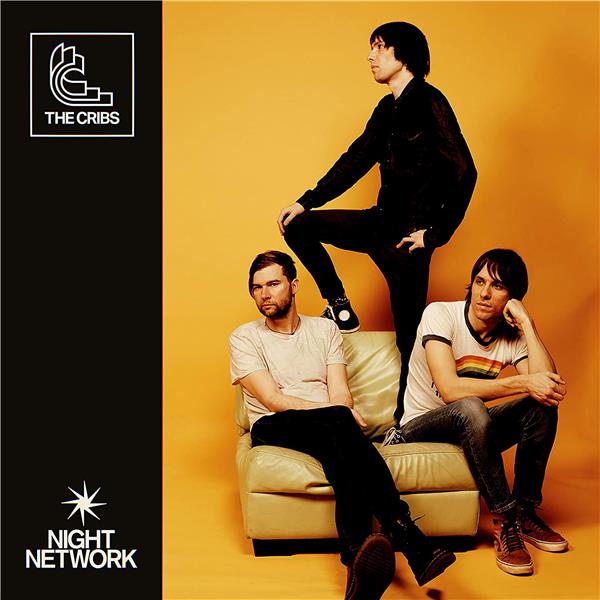 Night Network - Front Cover