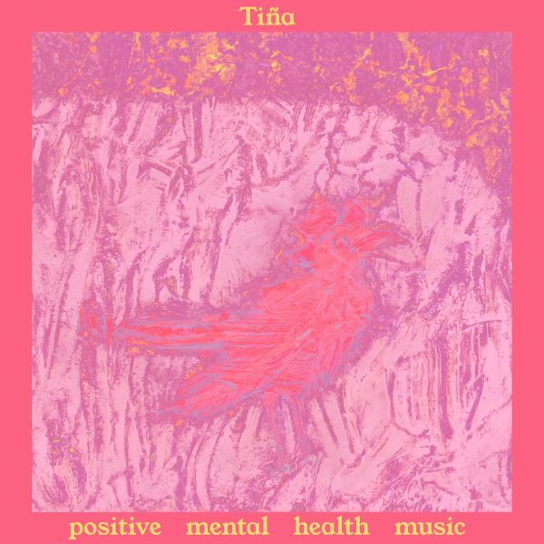 Positive Mental Health Music - Front Cover