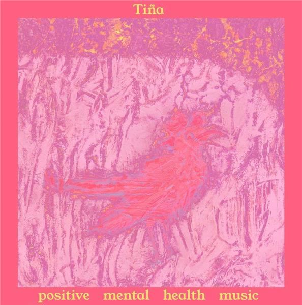 Positive Mental Health Music - Front Cover