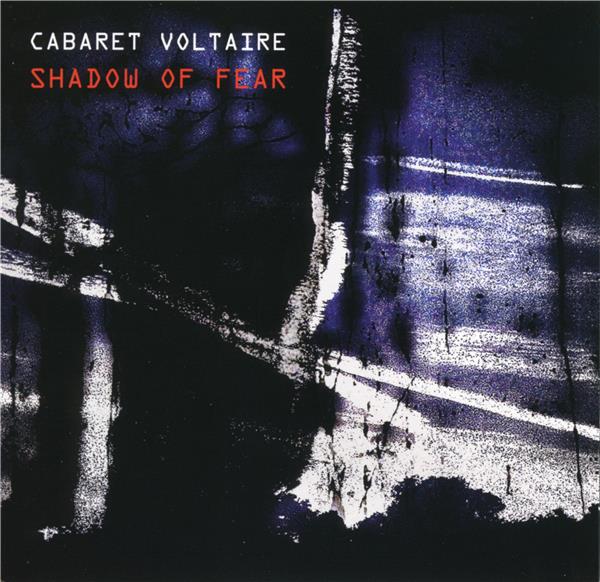 Shadow Of Fear - Front Cover