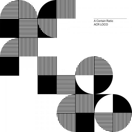 ACR Loco - Front Cover