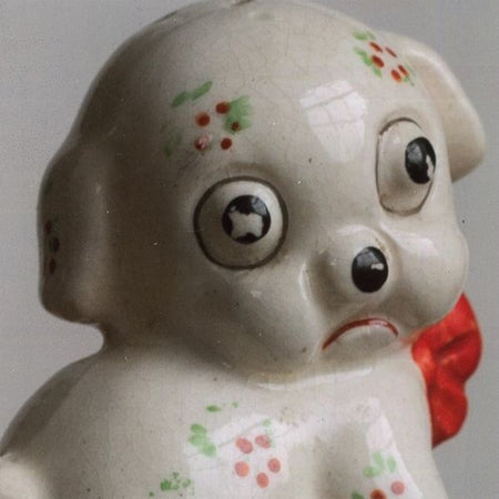 Monument - Front Cover