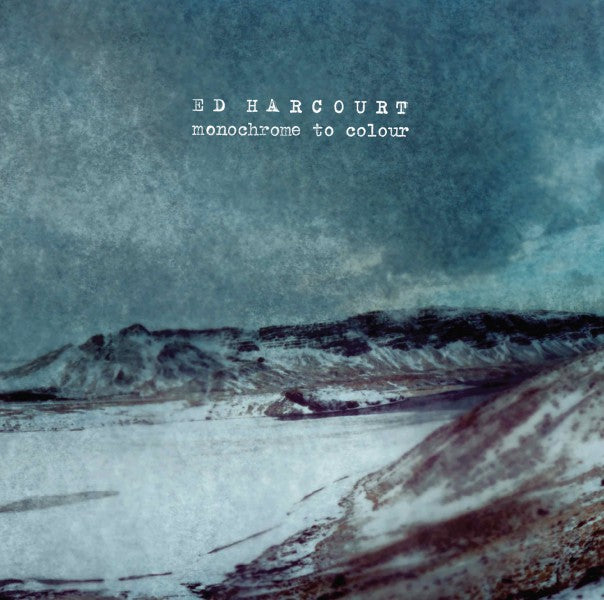 Monochrome To Colour - Front Cover