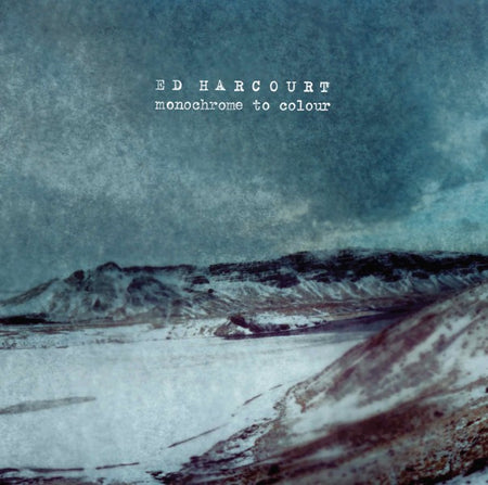 Monochrome To Colour - Front Cover