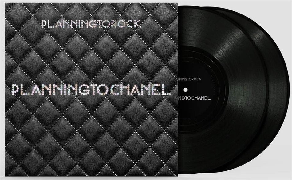 Planningtochanel - Front Cover
