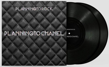 Planningtochanel - Front Cover