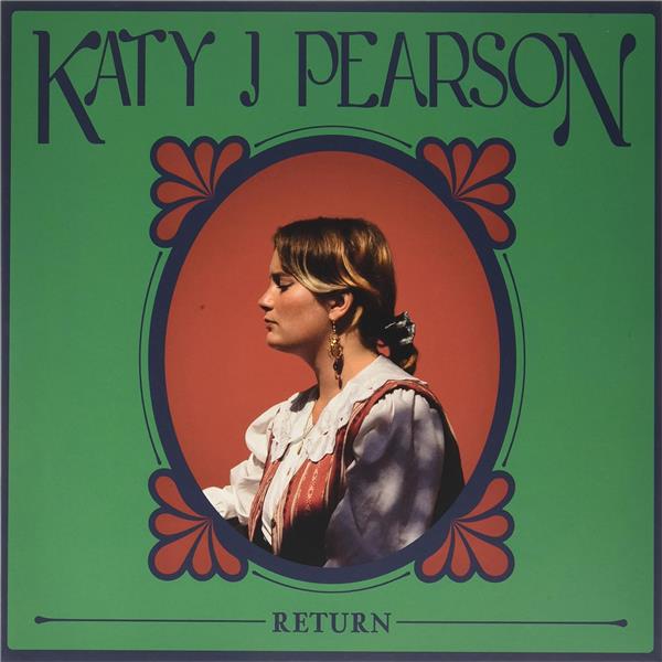 Return - Front Cover