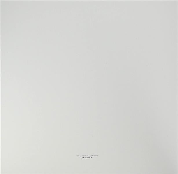 The Graveyard And The Ballroom - Front Cover