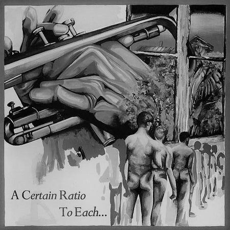 To Each - Front Cover