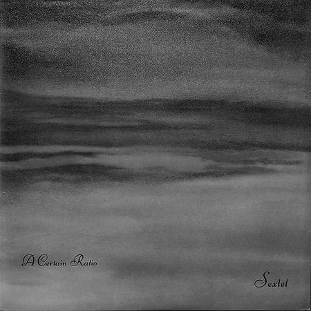 Sextet - Front Cover