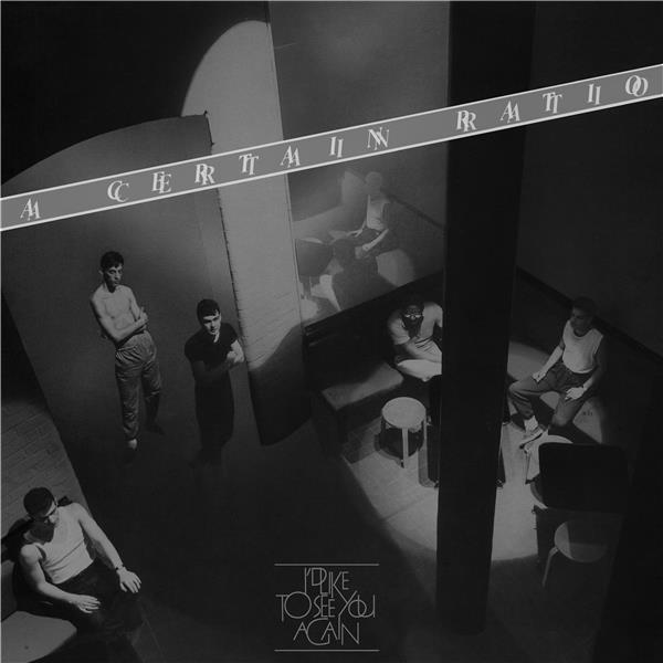 I'd Like To See You Again - Front Cover