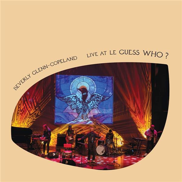 Live At Le Guess Who? 2018 - Front Cover