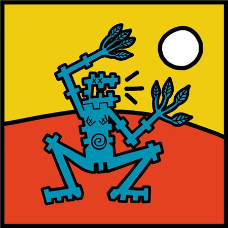 O.M. Days - Front Cover