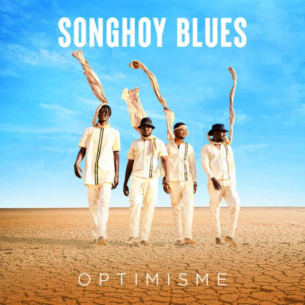 Optimisme - Front Cover