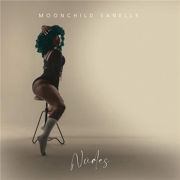 Nüdes - Front Cover