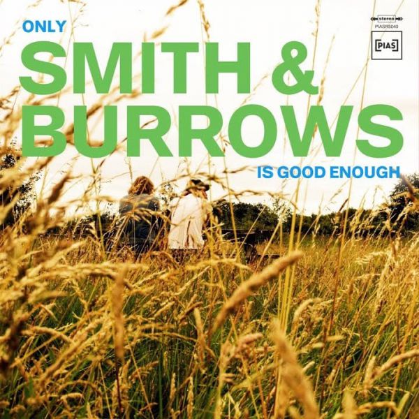 Only Smith & Burrows Is Good Enough - Front Cover