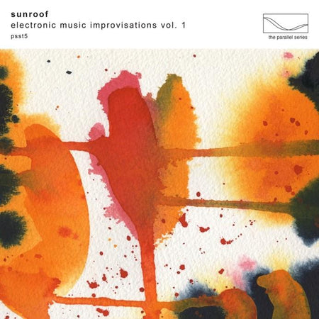 Electronic Music Improvisations Vol. 1 - Front Cover